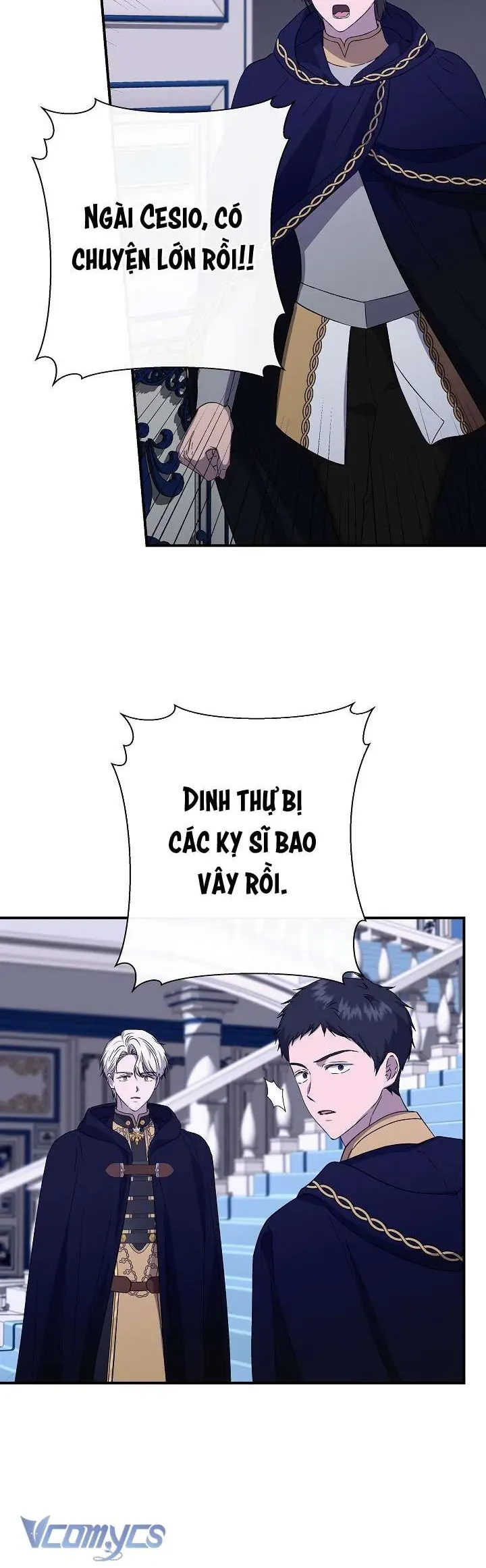 Tôi Không Phải Là Cinderella Chap 113 - Next Chap 114