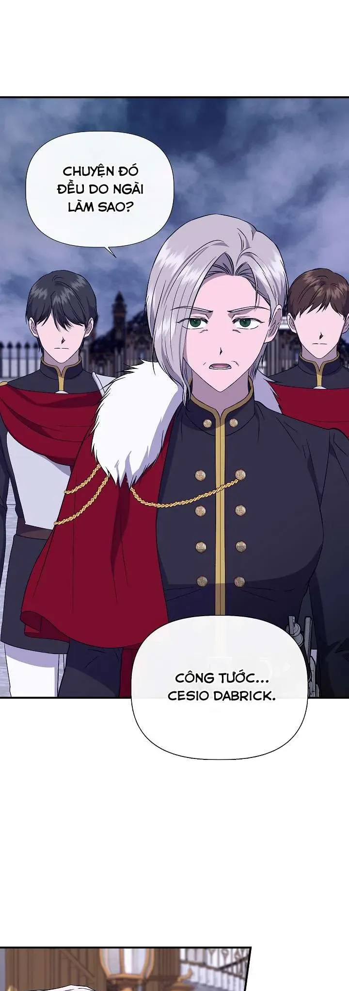 Tôi Không Phải Là Cinderella Chap 113 - Next Chap 114