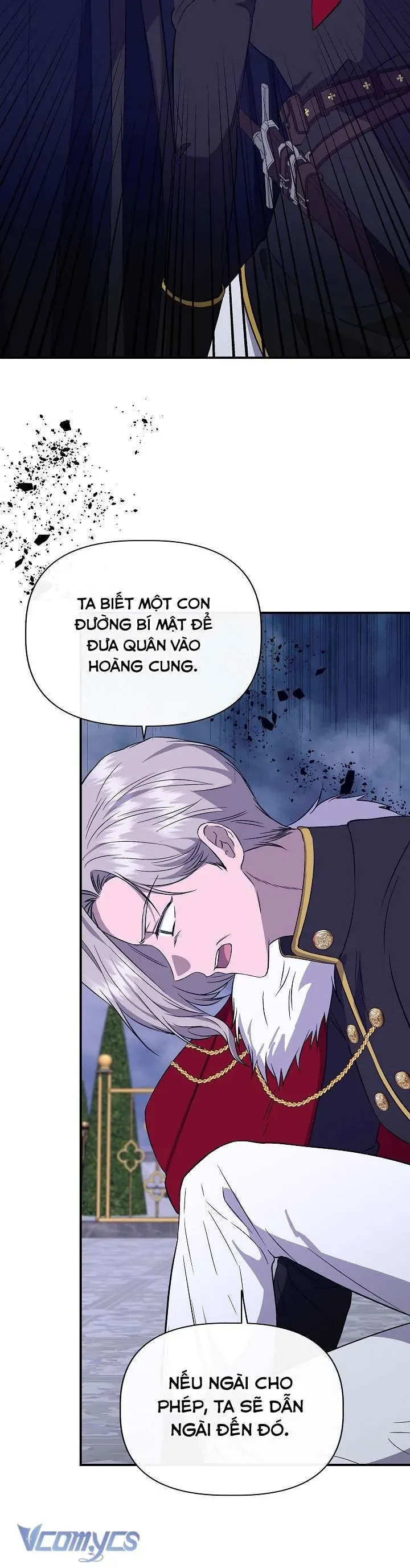 Tôi Không Phải Là Cinderella Chap 113 - Next Chap 114