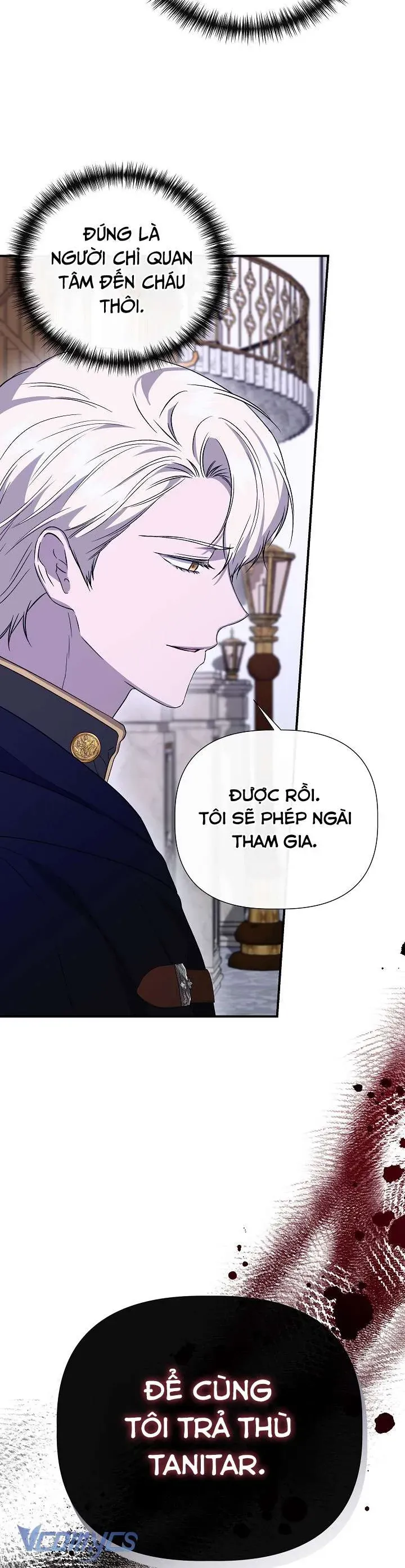 Tôi Không Phải Là Cinderella Chap 113 - Next Chap 114