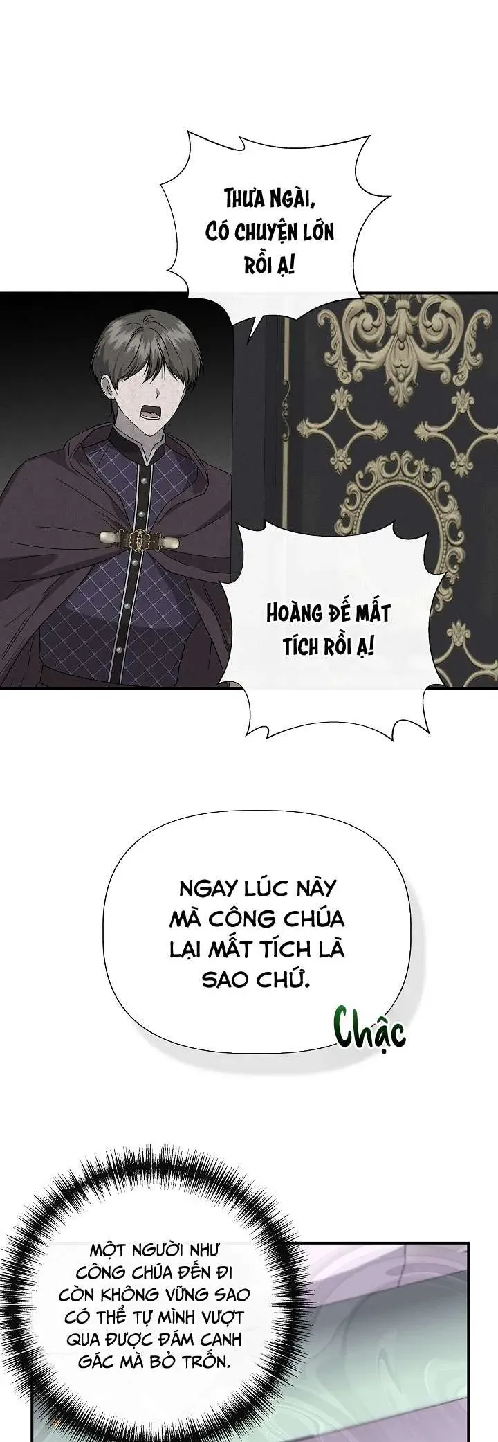 Tôi Không Phải Là Cinderella Chap 113 - Next Chap 114