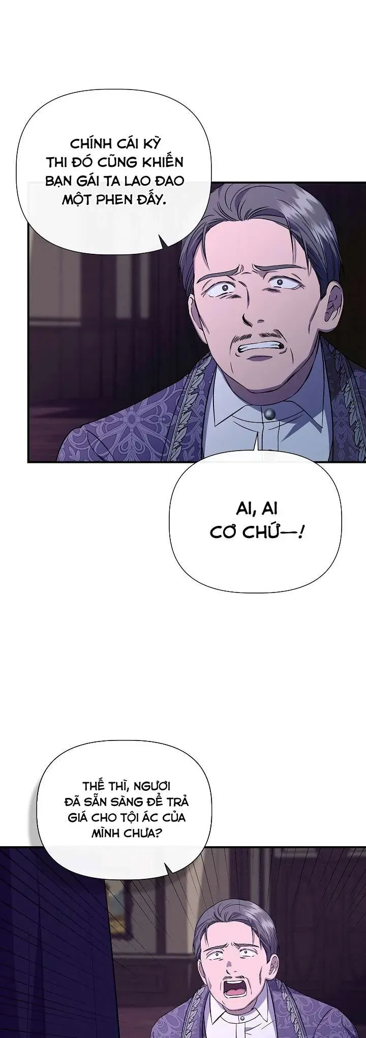 Tôi Không Phải Là Cinderella Chap 113 - Next Chap 114