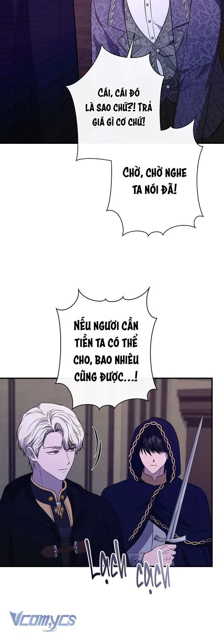 Tôi Không Phải Là Cinderella Chap 113 - Next Chap 114