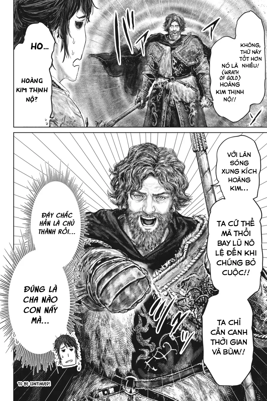 Elden Ring: Đường Đến Với Cây Erdtree. Chap 32 - Next Chap 33