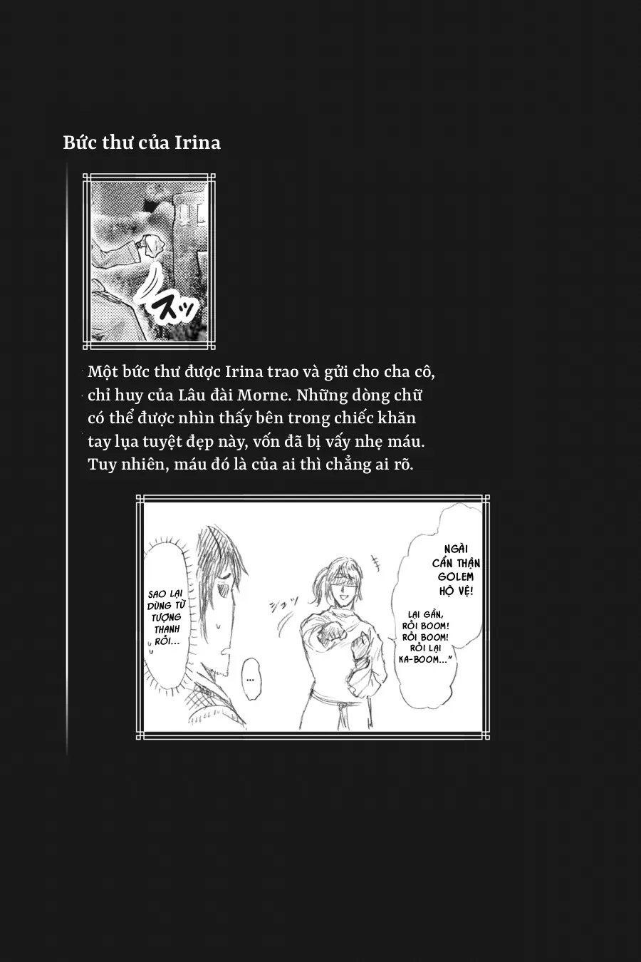 Elden Ring: Đường Đến Với Cây Erdtree. Chap 32 - Next Chap 33