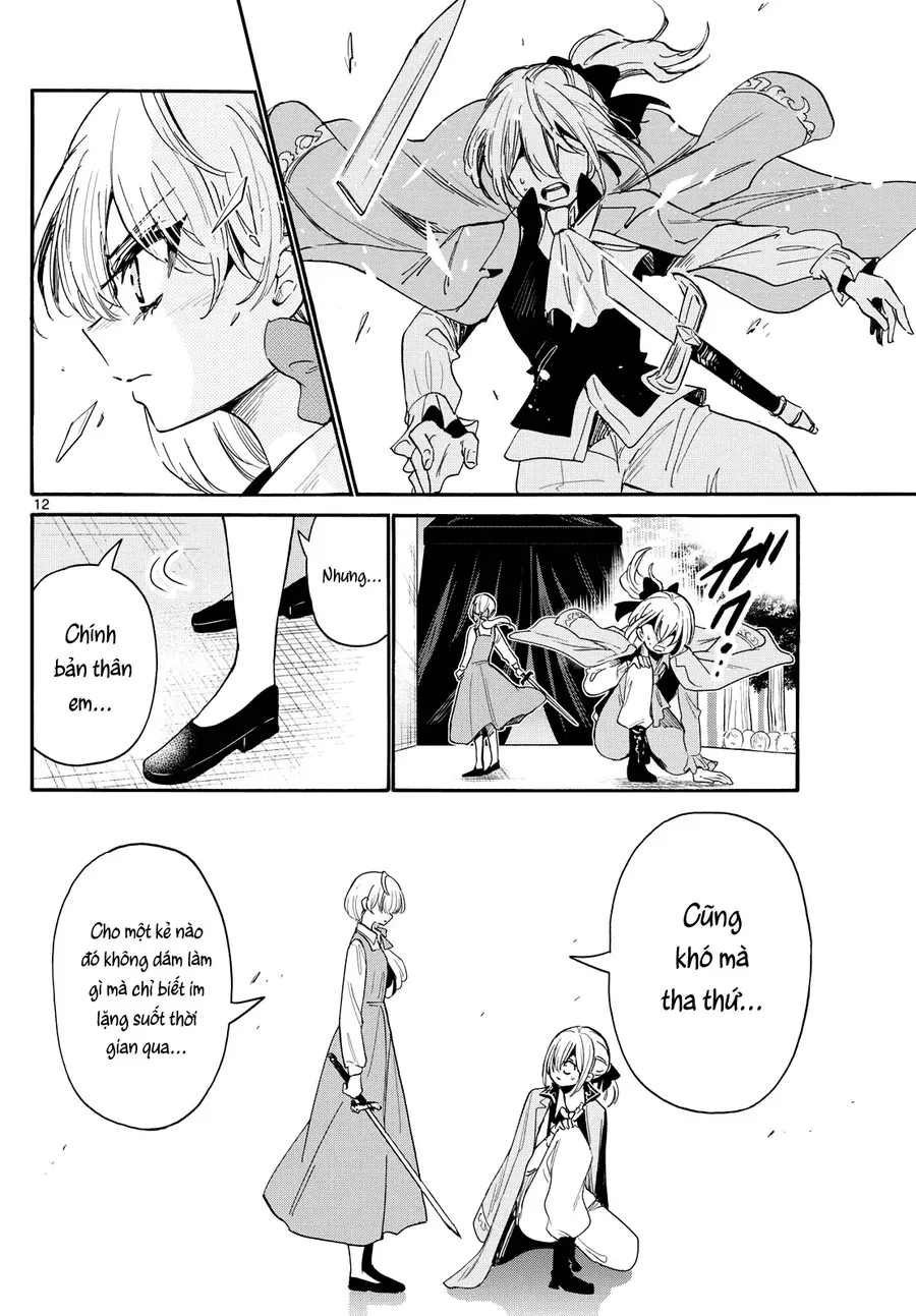 Ba Chị Em Nhà Mikadono Dễ Đối Phó Thật Đấy Chap 177 - Next Chap 178