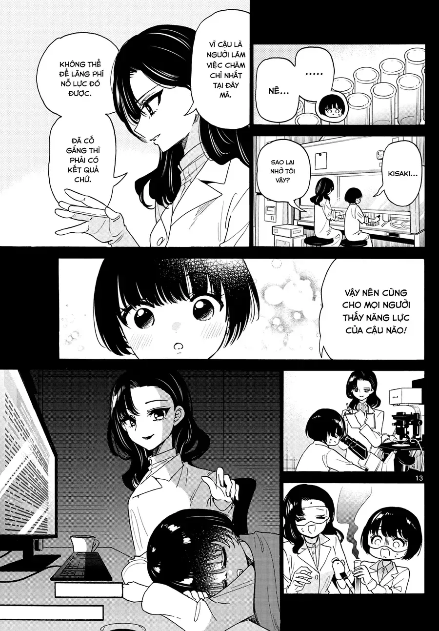 Ba Chị Em Nhà Mikadono Dễ Đối Phó Thật Đấy Chap 179 - Next Chap 180