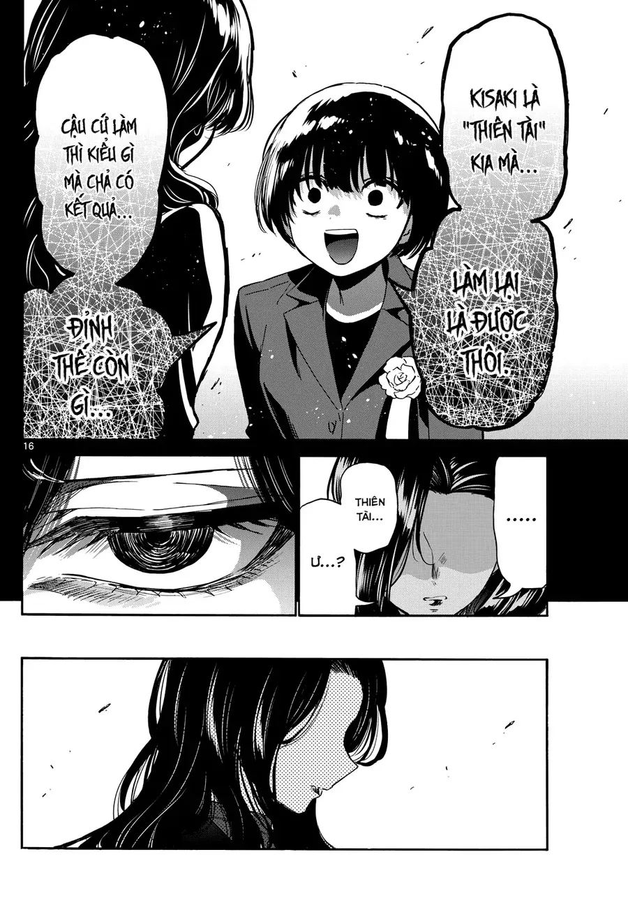 Ba Chị Em Nhà Mikadono Dễ Đối Phó Thật Đấy Chap 179 - Next Chap 180