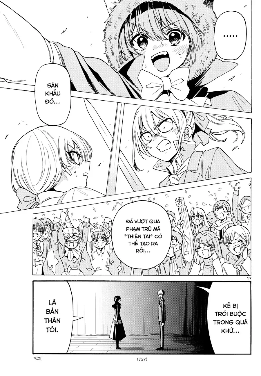 Ba Chị Em Nhà Mikadono Dễ Đối Phó Thật Đấy Chap 179 - Next Chap 180