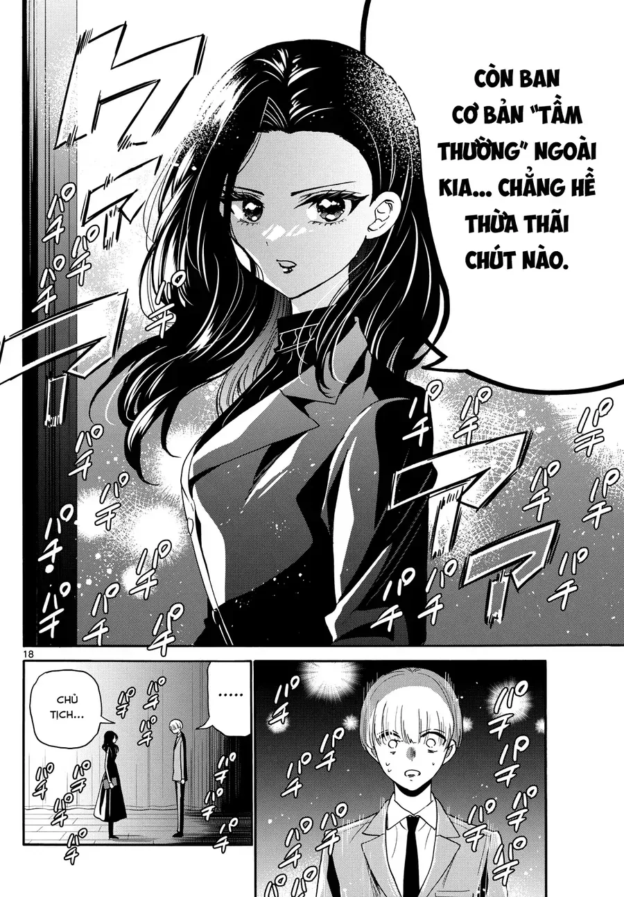 Ba Chị Em Nhà Mikadono Dễ Đối Phó Thật Đấy Chap 179 - Next Chap 180