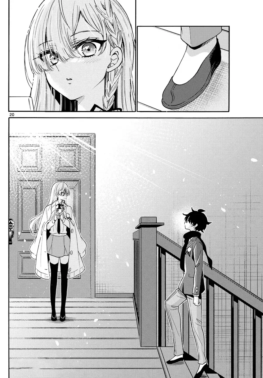 Ba Chị Em Nhà Mikadono Dễ Đối Phó Thật Đấy Chap 180 - Next Chap 181