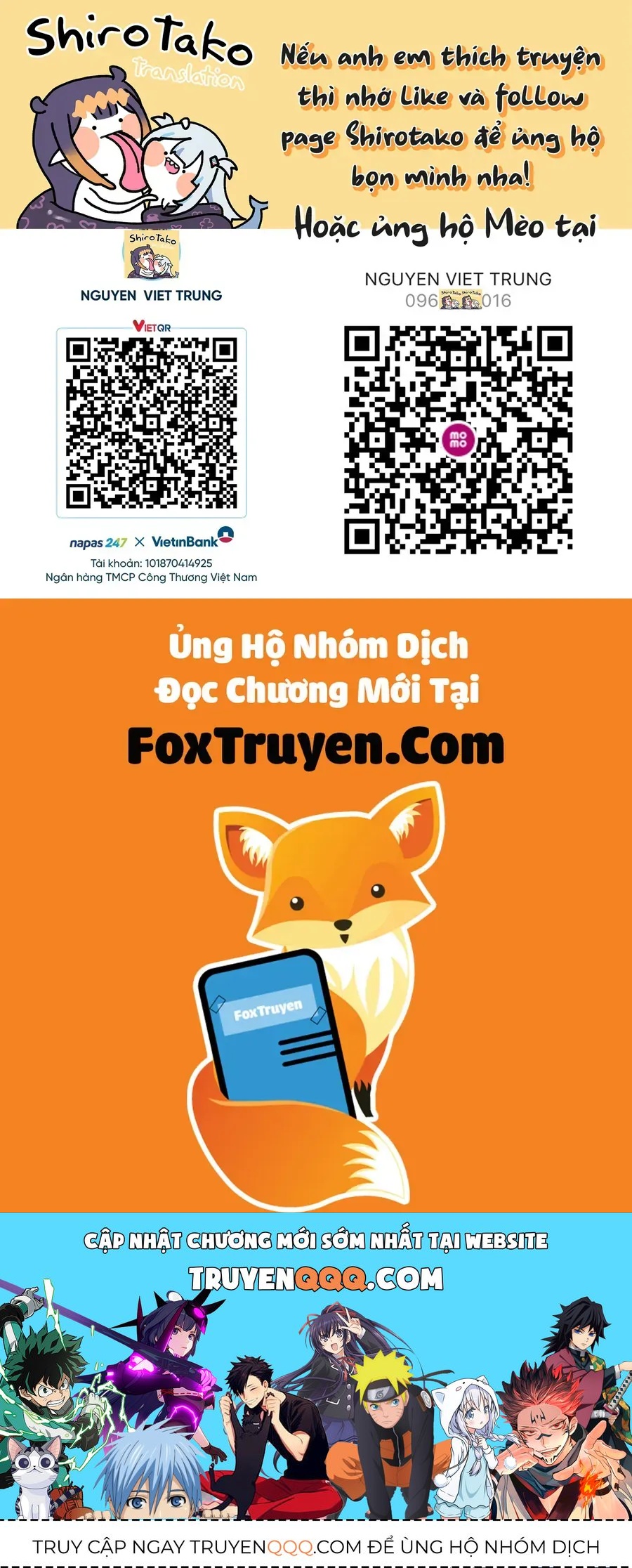 Ba Chị Em Nhà Mikadono Dễ Đối Phó Thật Đấy Chap 180 - Next Chap 181