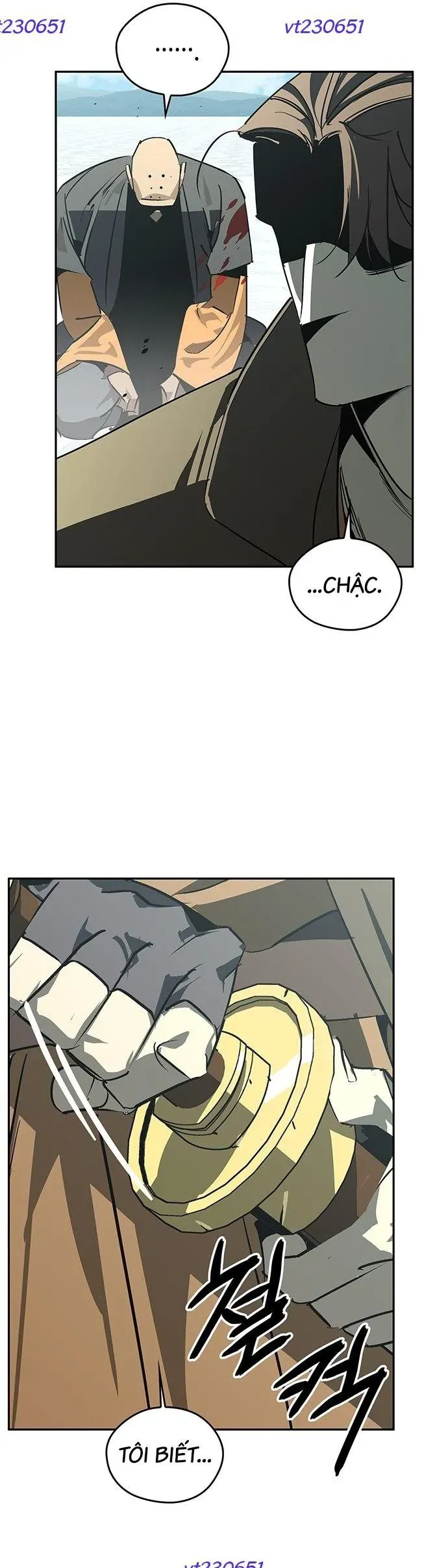 Võ Học Miền Viễn Tây Chap 44 - Next Chap 45