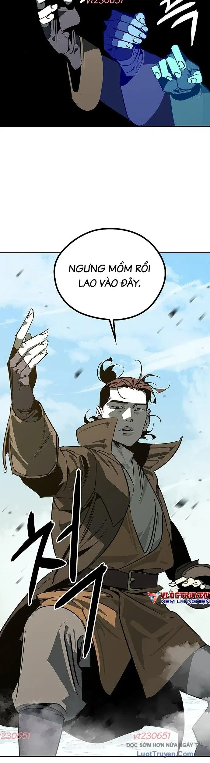 Võ Học Miền Viễn Tây Chap 44 - Next Chap 45