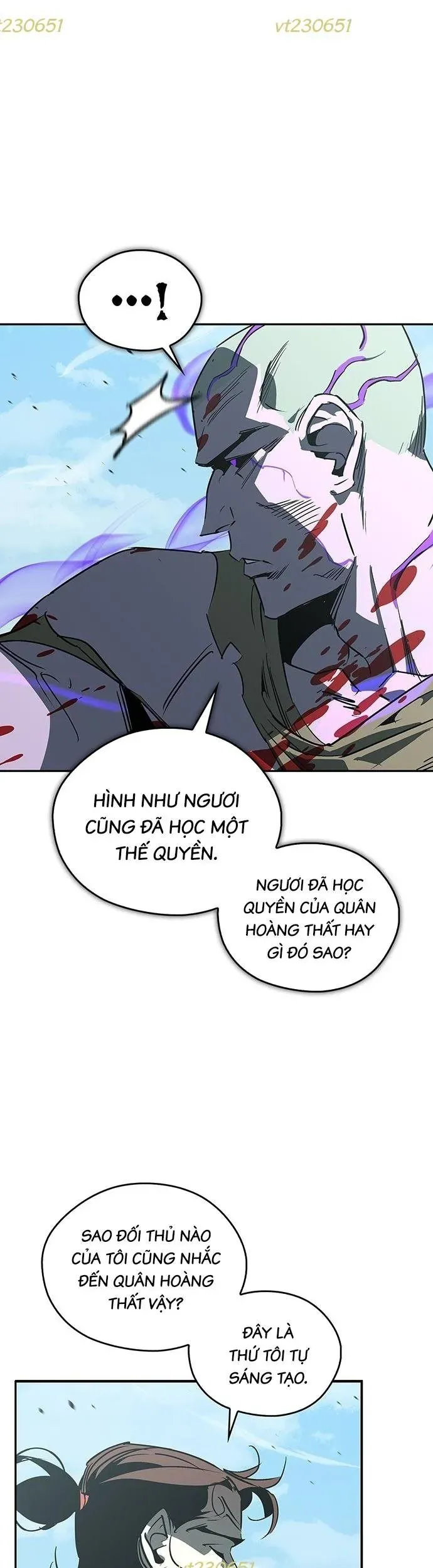 Võ Học Miền Viễn Tây Chap 44 - Next Chap 45