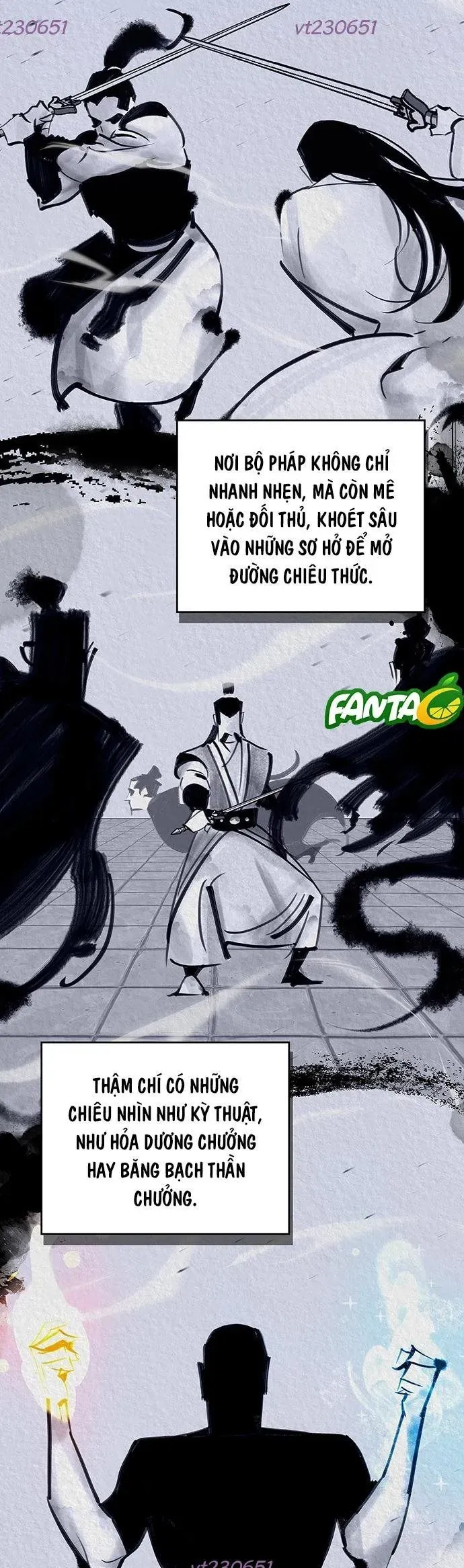 Võ Học Miền Viễn Tây Chap 44 - Next Chap 45