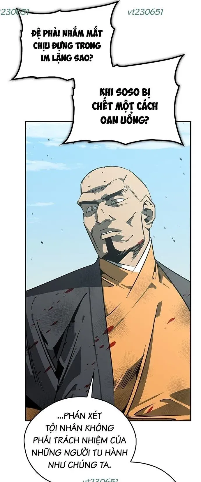 Võ Học Miền Viễn Tây Chap 44 - Next Chap 45