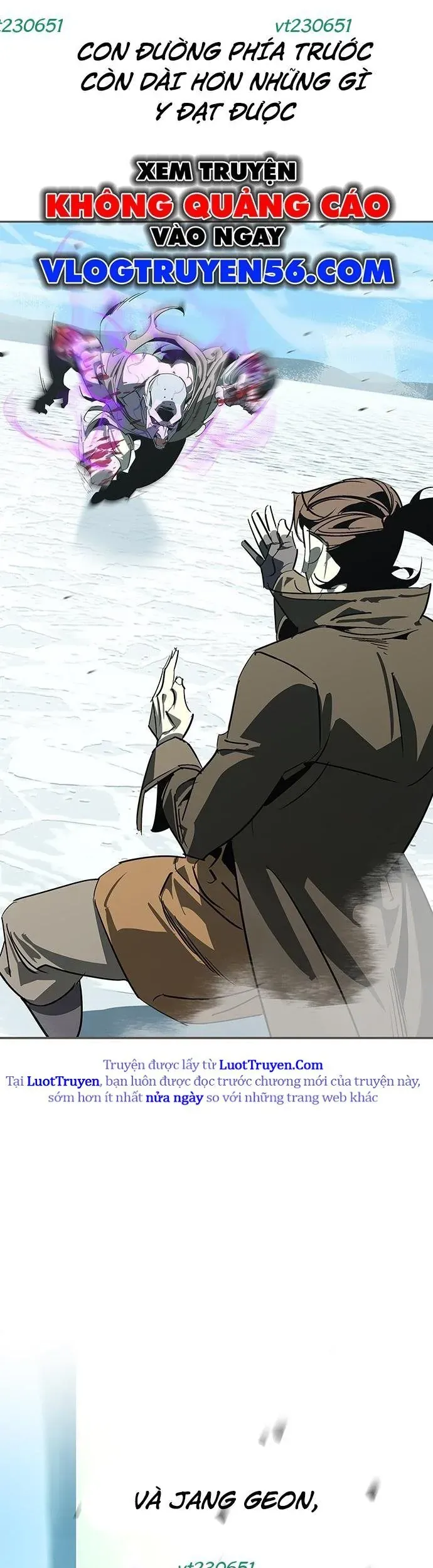 Võ Học Miền Viễn Tây Chap 44 - Next Chap 45