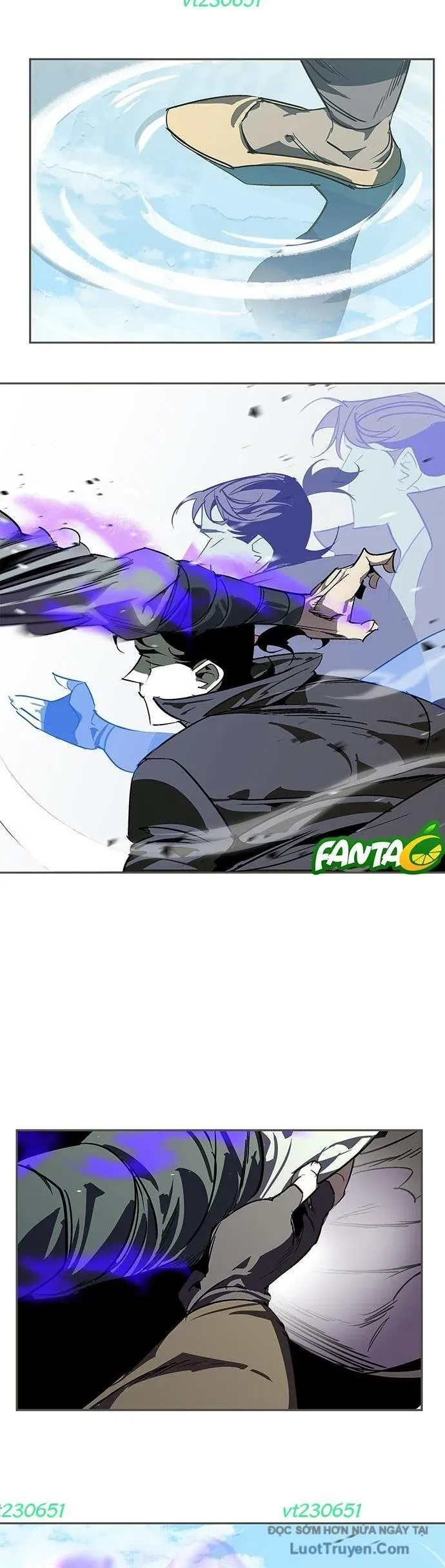 Võ Học Miền Viễn Tây Chap 44 - Next Chap 45