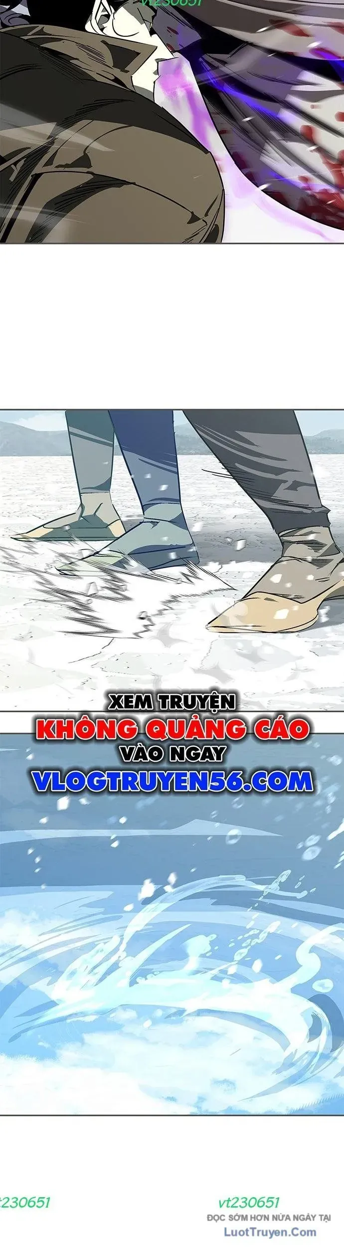 Võ Học Miền Viễn Tây Chap 44 - Next Chap 45