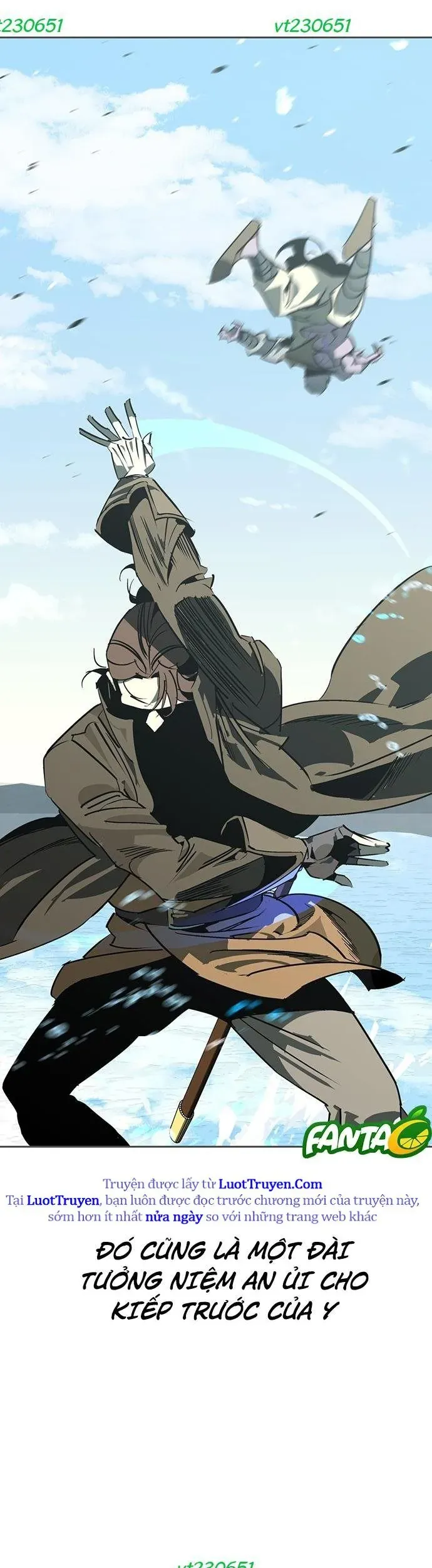 Võ Học Miền Viễn Tây Chap 44 - Next Chap 45