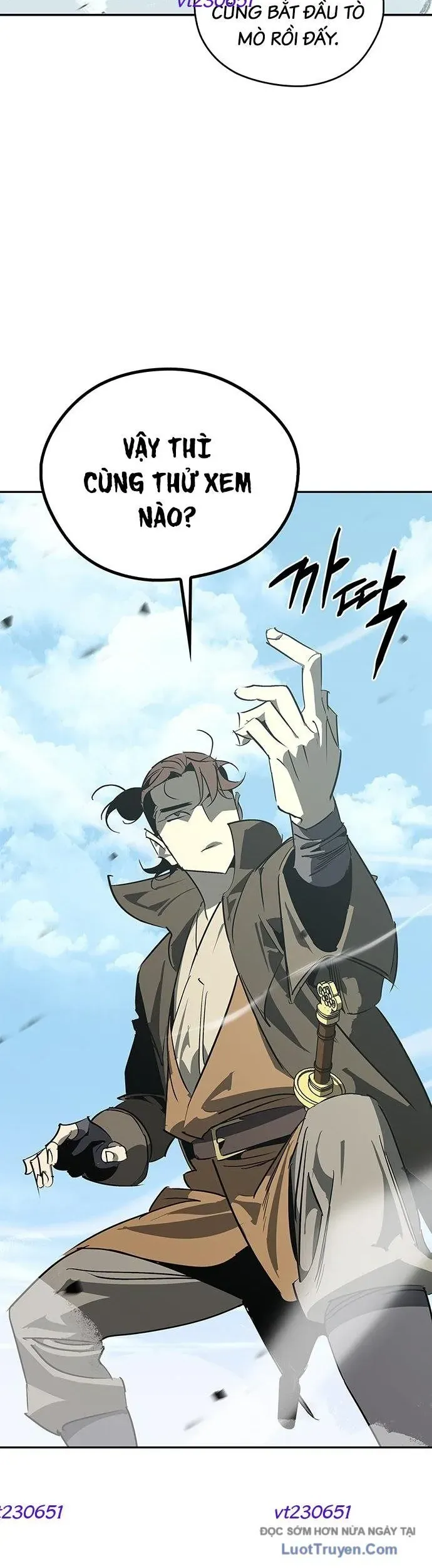 Võ Học Miền Viễn Tây Chap 45 - Next Chap 46