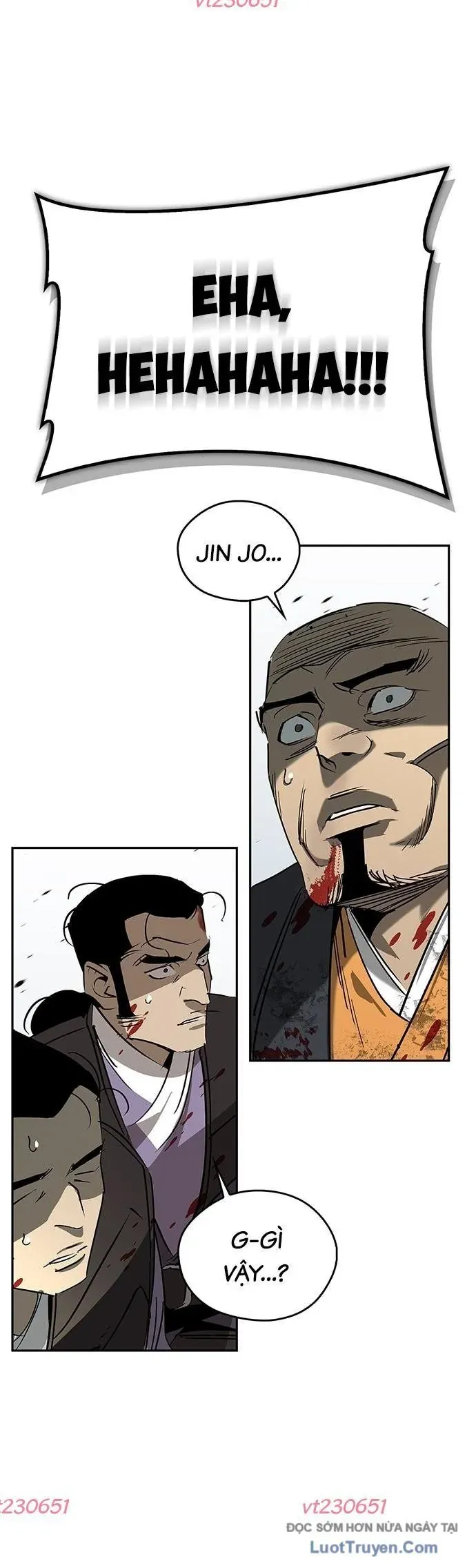 Võ Học Miền Viễn Tây Chap 45 - Next Chap 46