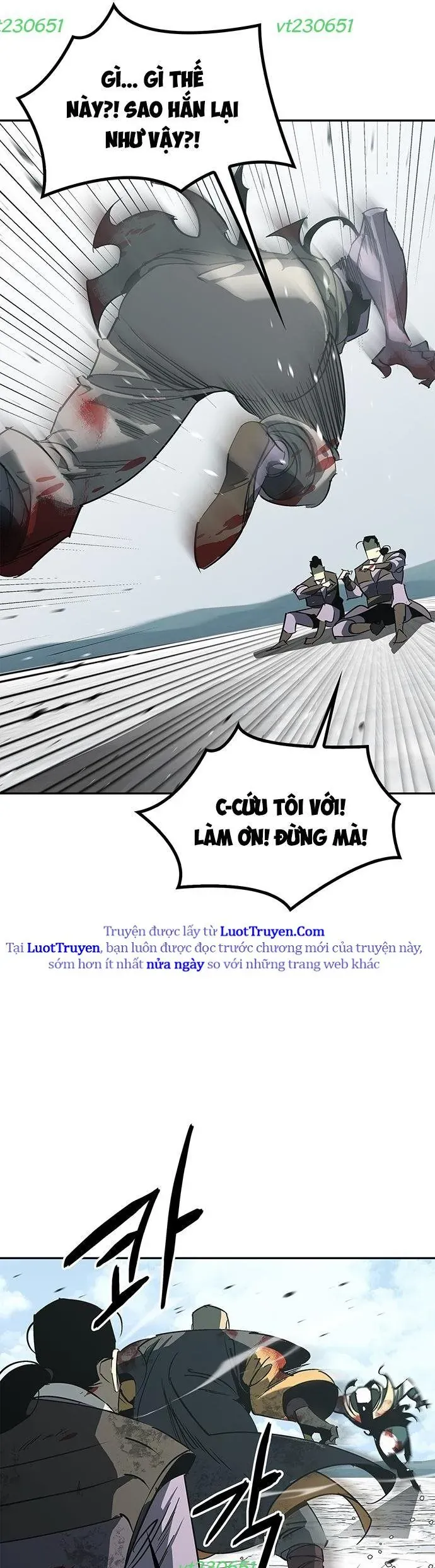 Võ Học Miền Viễn Tây Chap 45 - Next Chap 46