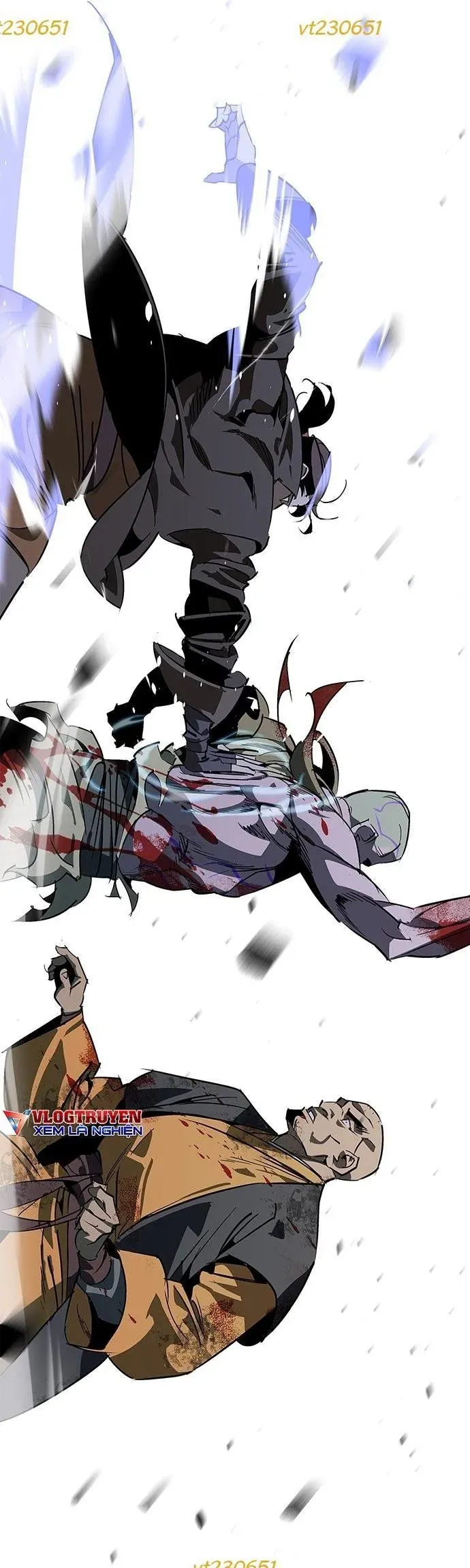 Võ Học Miền Viễn Tây Chap 45 - Next Chap 46