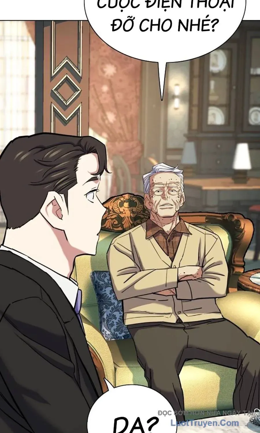 Tiểu Thiếu Gia Gia Tộc Tài Phiệt Chap 175 - Next Chap 176