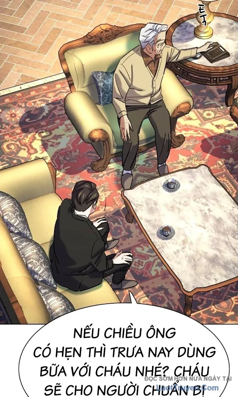 Tiểu Thiếu Gia Gia Tộc Tài Phiệt Chap 175 - Next Chap 176