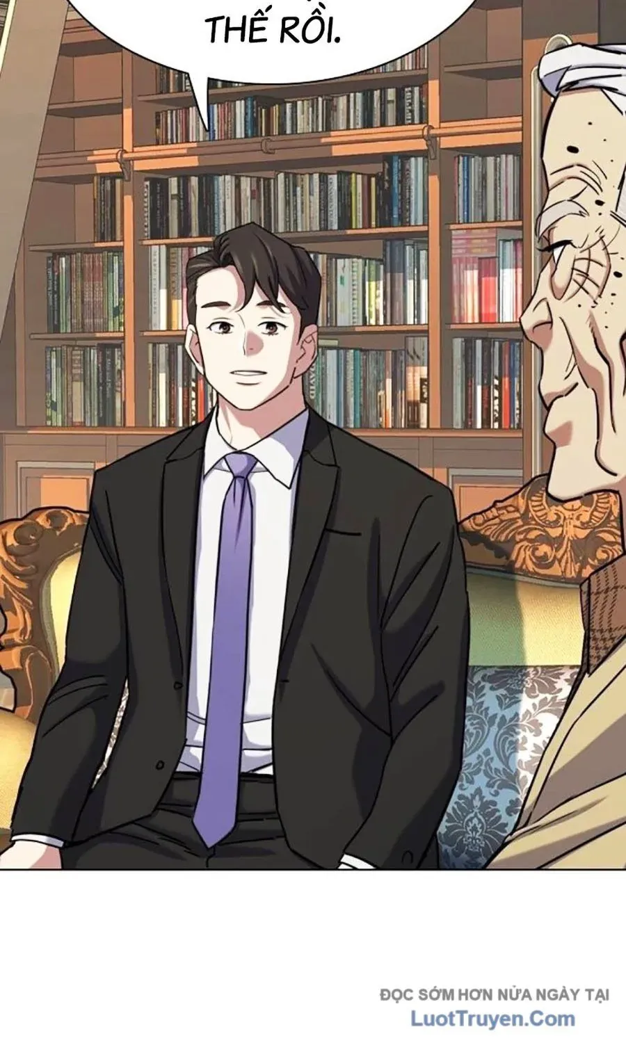 Tiểu Thiếu Gia Gia Tộc Tài Phiệt Chap 175 - Next Chap 176