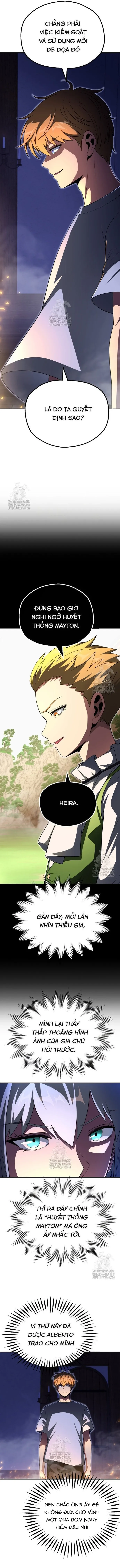 Con Trai Út Của Đại Pháp Sư Lừng Danh Chap 100 - Next Chap 101