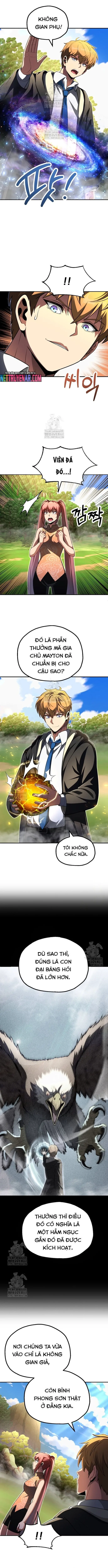 Con Trai Út Của Đại Pháp Sư Lừng Danh Chap 100 - Next Chap 101