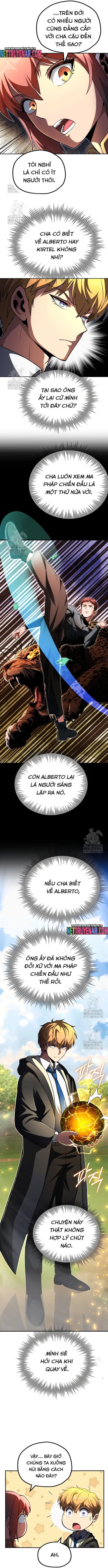 Con Trai Út Của Đại Pháp Sư Lừng Danh Chap 100 - Next Chap 101