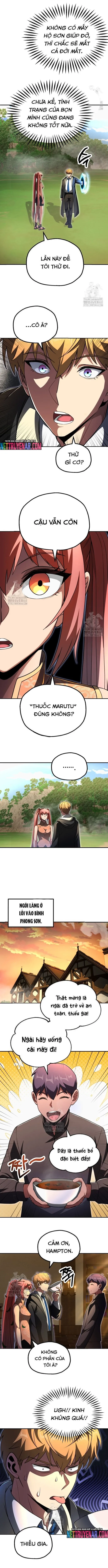 Con Trai Út Của Đại Pháp Sư Lừng Danh Chap 100 - Next Chap 101