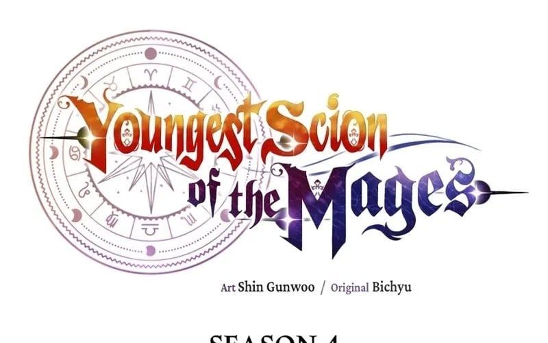 Con Trai Út Của Đại Pháp Sư Lừng Danh Chap 99 - Next Chap 100