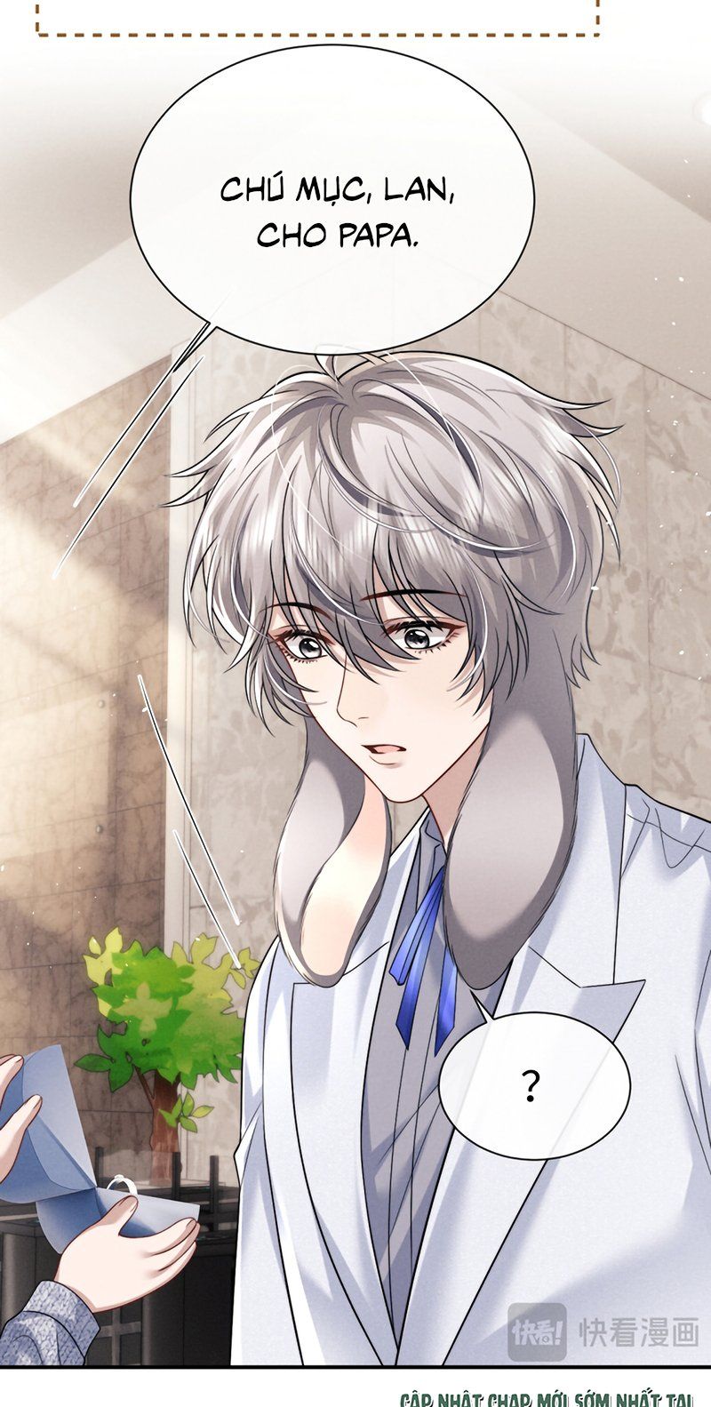 Chấp Sự Thỏ Cụp Tai Chap 181 - Next Chap 182