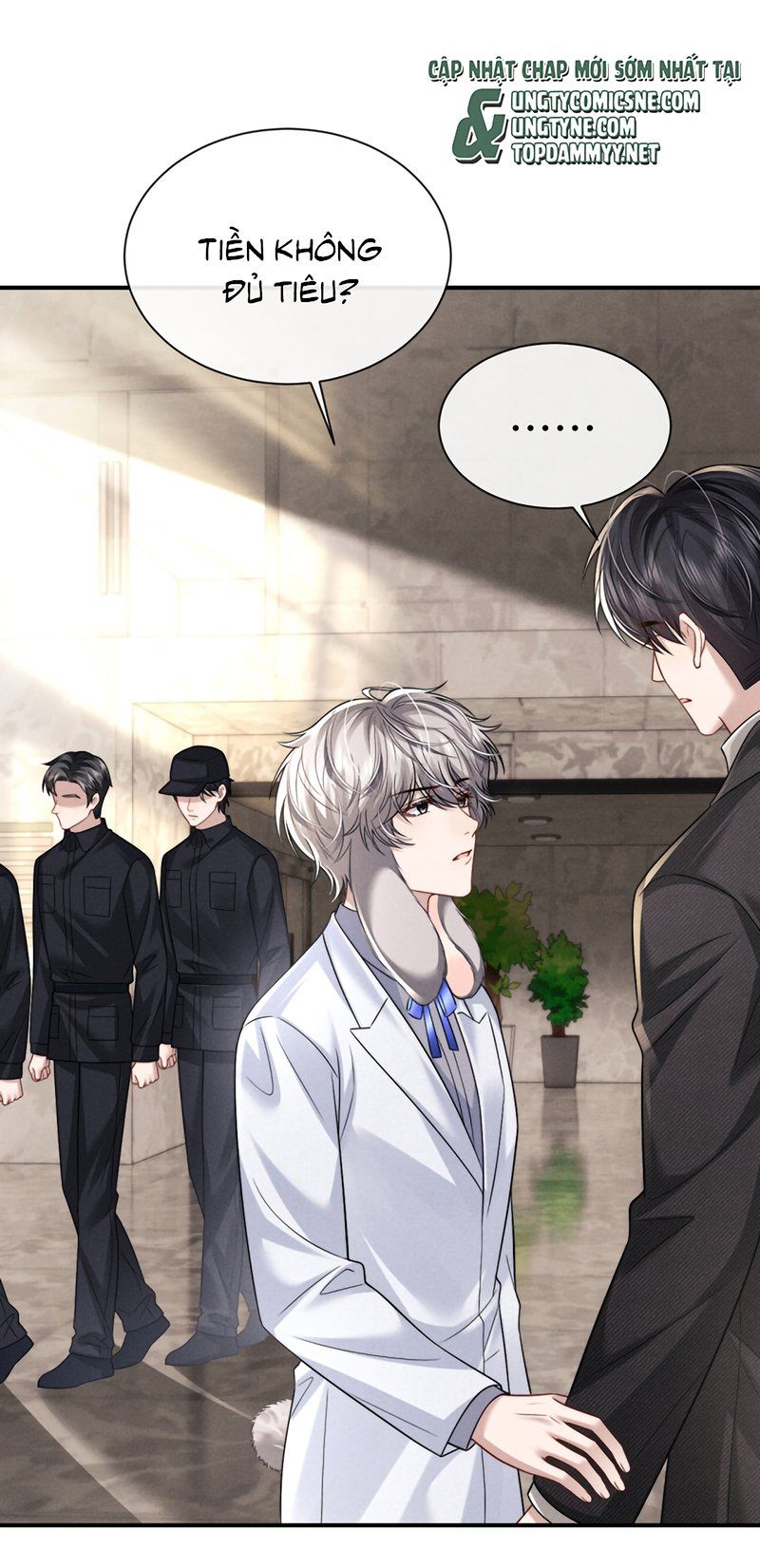 Chấp Sự Thỏ Cụp Tai Chap 181 - Next Chap 182