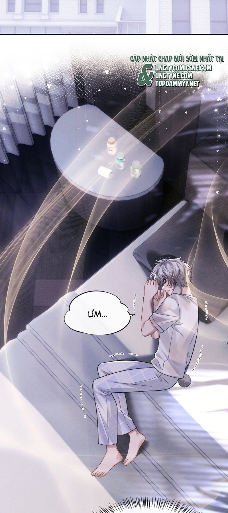 Chấp Sự Thỏ Cụp Tai Chap 181 - Next Chap 182