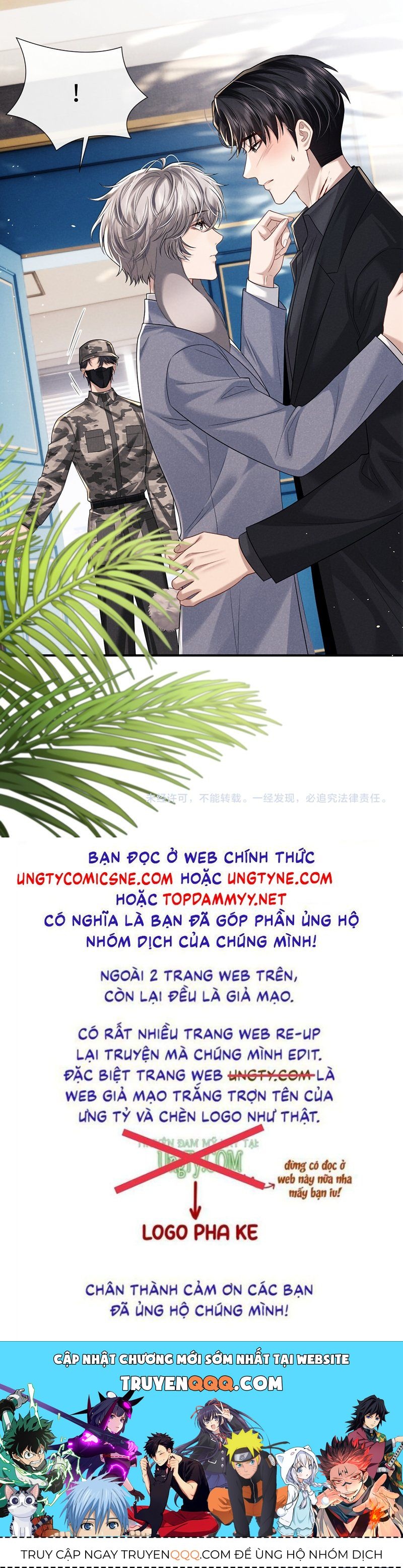 Chấp Sự Thỏ Cụp Tai Chap 182 - Next Chap 183