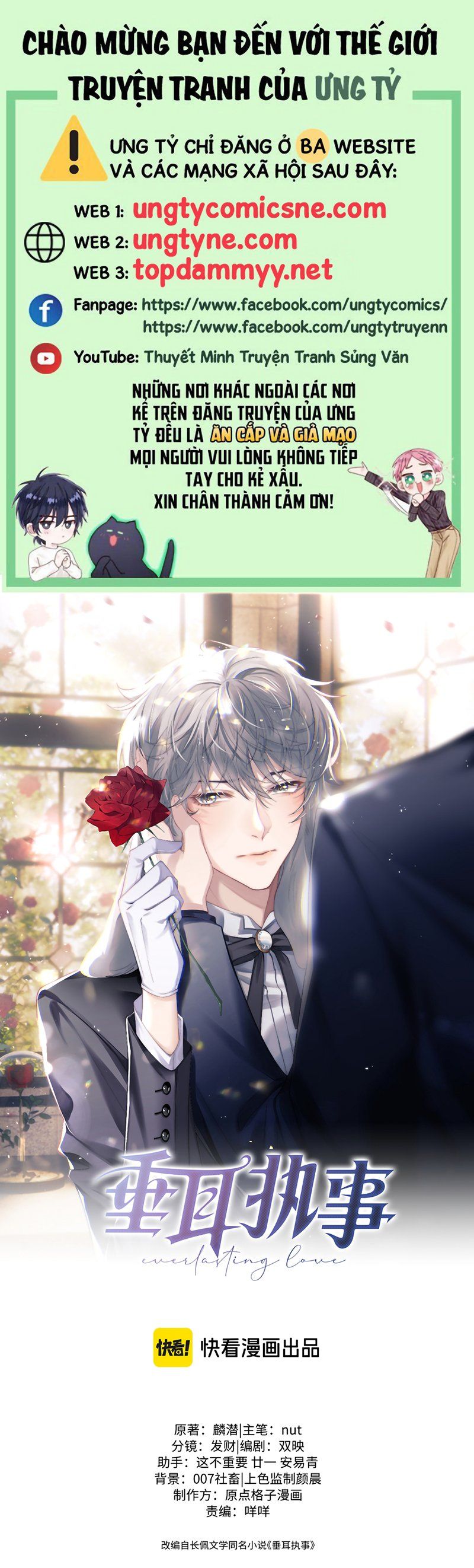 Chấp Sự Thỏ Cụp Tai Chap 183 - Next Chap 184