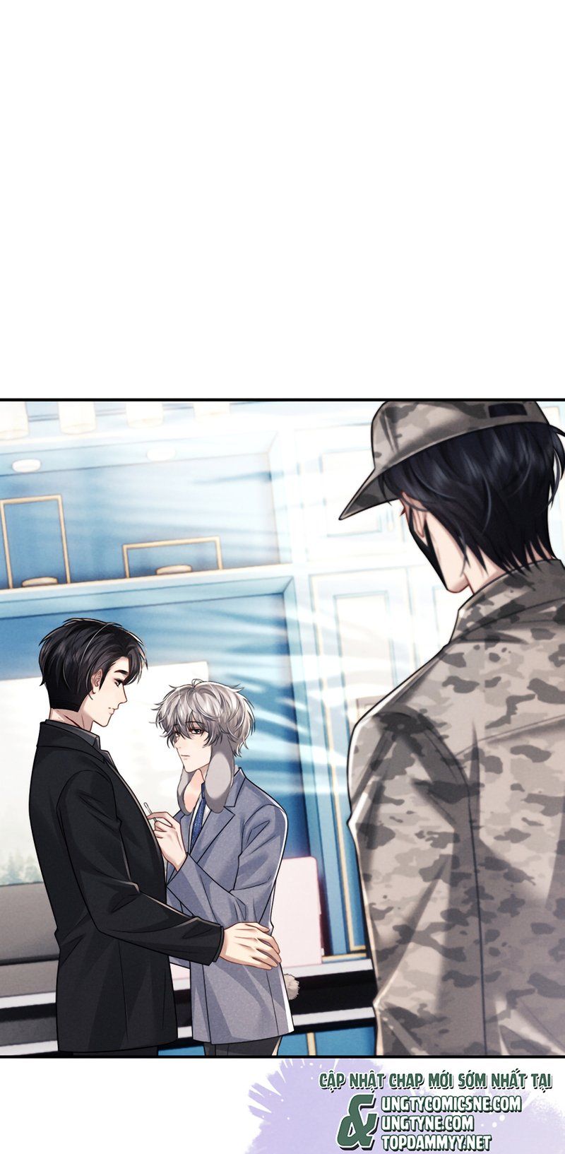 Chấp Sự Thỏ Cụp Tai Chap 183 - Next Chap 184