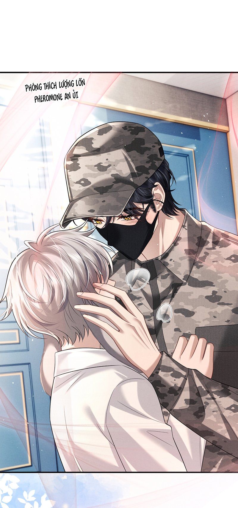 Chấp Sự Thỏ Cụp Tai Chap 183 - Next Chap 184