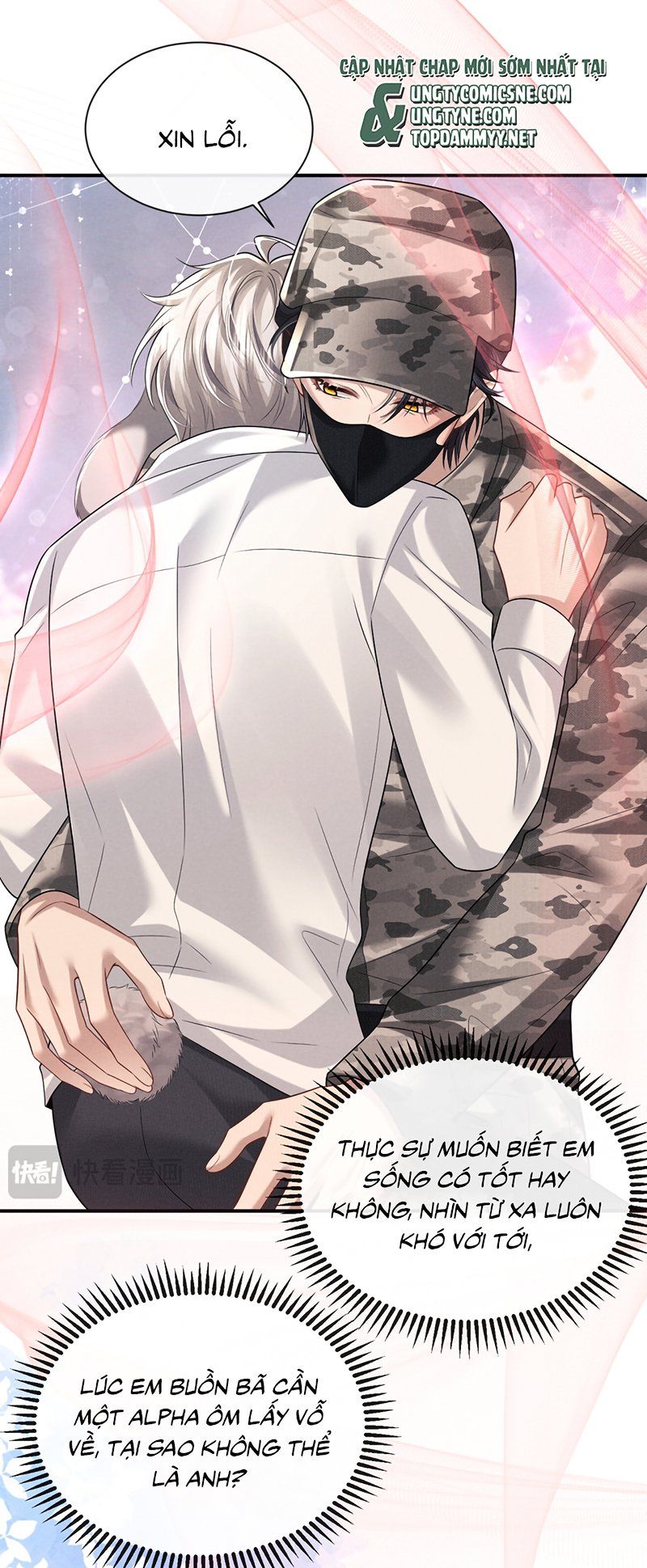 Chấp Sự Thỏ Cụp Tai Chap 183 - Next Chap 184