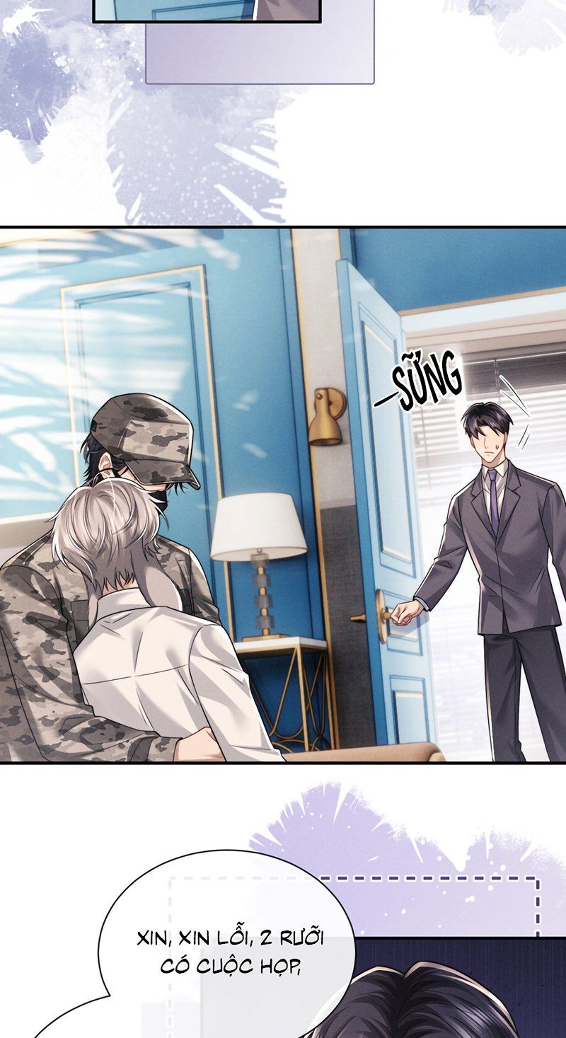 Chấp Sự Thỏ Cụp Tai Chap 183 - Next Chap 184