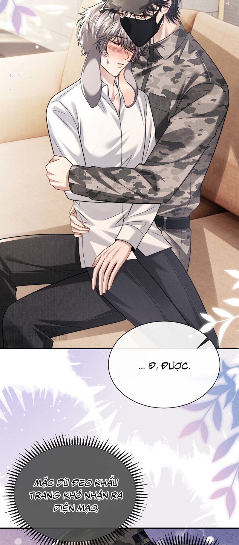 Chấp Sự Thỏ Cụp Tai Chap 183 - Next Chap 184