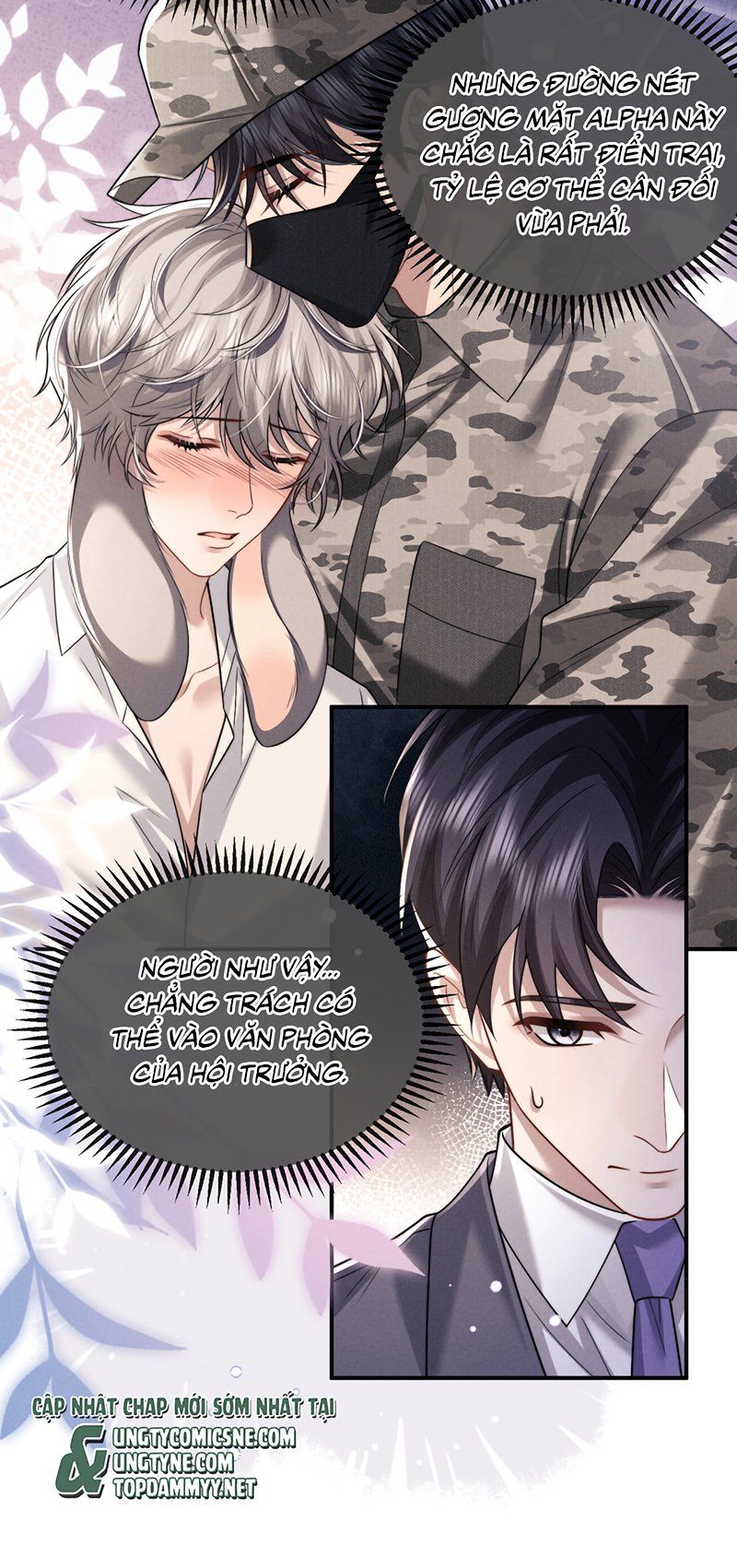 Chấp Sự Thỏ Cụp Tai Chap 183 - Next Chap 184