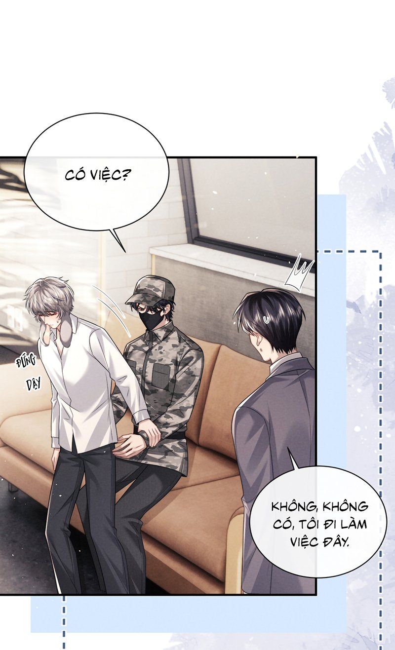 Chấp Sự Thỏ Cụp Tai Chap 183 - Next Chap 184