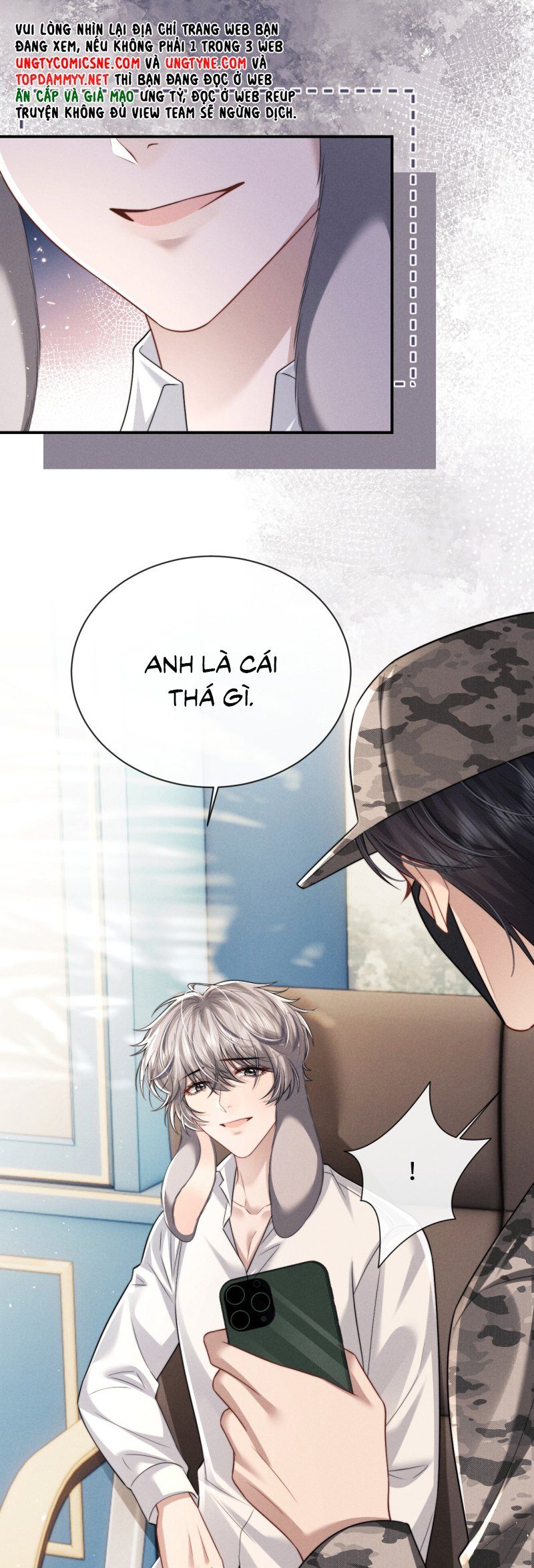 Chấp Sự Thỏ Cụp Tai Chap 183 - Next Chap 184